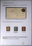 1849-1900, Importante collection d'oblitérations de