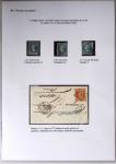 1849-1900, Importante collection d'oblitérations de