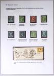 1849-1900, Importante collection d'oblitérations de