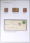 1849-1900, Importante collection d'oblitérations de