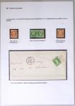 1849-1900, Importante collection d'oblitérations de