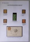 1849-1900, Importante collection d'oblitérations de