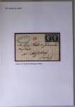1849-1900, Importante collection d'oblitérations de