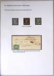 1849-1900, Importante collection d'oblitérations de