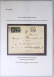 1849-1900, Importante collection d'oblitérations de