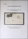 1849-1900, Importante collection d'oblitérations de