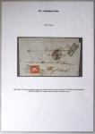 1849-1900, Importante collection d'oblitérations de
