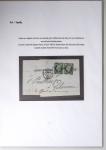1849-1900, Importante collection d'oblitérations de