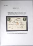 1849-1900, Importante collection d'oblitérations de