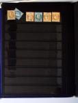 1849-1874, Lot de classiques de France, orienté sur
