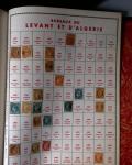 1849-1874, Lot de classiques de France, orienté sur