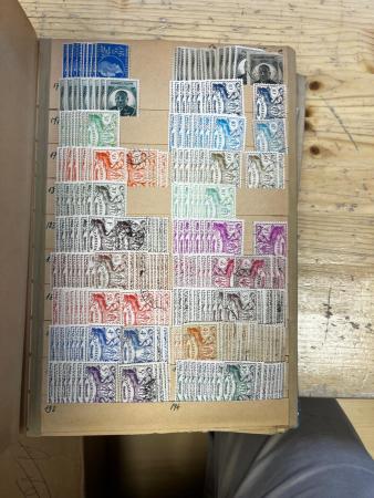 1859-1979, Important stock d'un ancien négociant, avec