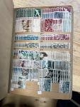 1859-1979, Important stock d'un ancien négociant, avec