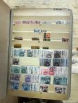 1859-1979, Important stock d'un ancien négociant, avec