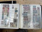 1859-1979, Important stock d'un ancien négociant, avec