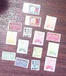 1900-80ca, Mostly non-PRC section of China incl. some
