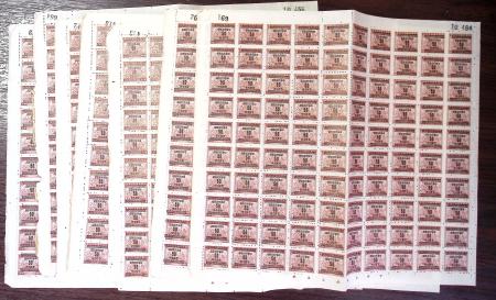 1900-80ca, Mostly non-PRC section of China incl. some