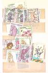 1900-80ca, Mostly non-PRC section of China incl. some