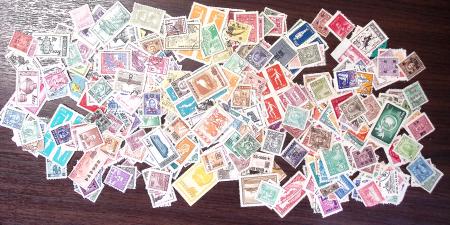 1900-80ca, Mostly non-PRC section of China incl. some