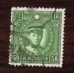 1900-80ca, Mostly non-PRC section of China incl. some