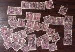 1900-80ca, Mostly non-PRC section of China incl. some