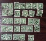 1900-80ca, Mostly non-PRC section of China incl. some