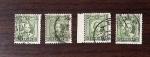 1900-80ca, Mostly non-PRC section of China incl. some