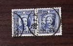 1900-80ca, Mostly non-PRC section of China incl. some