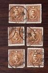 1900-80ca, Mostly non-PRC section of China incl. some