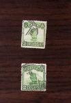 1900-80ca, Mostly non-PRC section of China incl. some