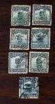 1900-80ca, Mostly non-PRC section of China incl. some