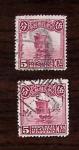 1900-80ca, Mostly non-PRC section of China incl. some