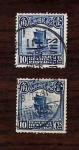 1900-80ca, Mostly non-PRC section of China incl. some