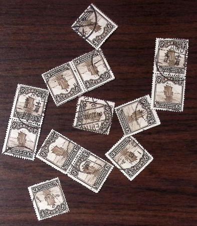 1900-80ca, Mostly non-PRC section of China incl. some