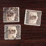 1900-80ca, Mostly non-PRC section of China incl. some