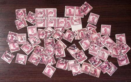 1900-80ca, Mostly non-PRC section of China incl. some