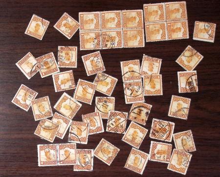 1900-80ca, Mostly non-PRC section of China incl. some