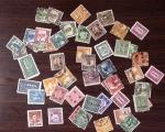 1900-80ca, Mostly non-PRC section of China incl. some