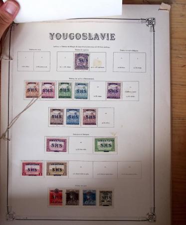 1919-80, Mint and used selection on various sets of