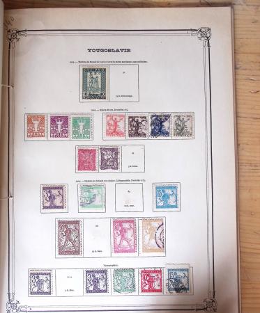 1919-80, Mint and used selection on various sets of