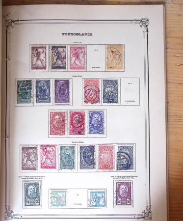 1919-80, Mint and used selection on various sets of
