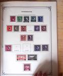 1919-80, Mint and used selection on various sets of