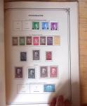 1919-80, Mint and used selection on various sets of
