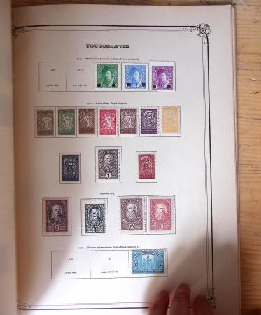 1919-80, Mint and used selection on various sets of