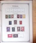 1919-80, Mint and used selection on various sets of