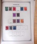 1919-80, Mint and used selection on various sets of