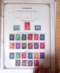 1919-80, Mint and used selection on various sets of