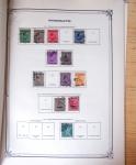 1919-80, Mint and used selection on various sets of