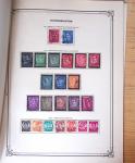 1919-80, Mint and used selection on various sets of