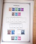 1919-80, Mint and used selection on various sets of